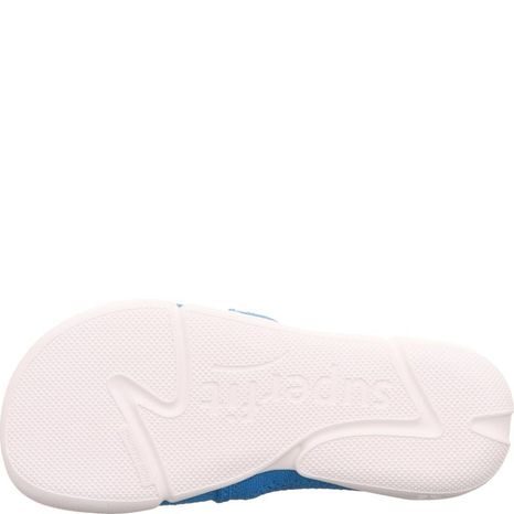 ÎNCĂLȚĂMINTE BAREFOOT SLIP-ON PENTRU BĂIEȚI VENTI TURQUOISE SUPERFIT 1-006705-8400
