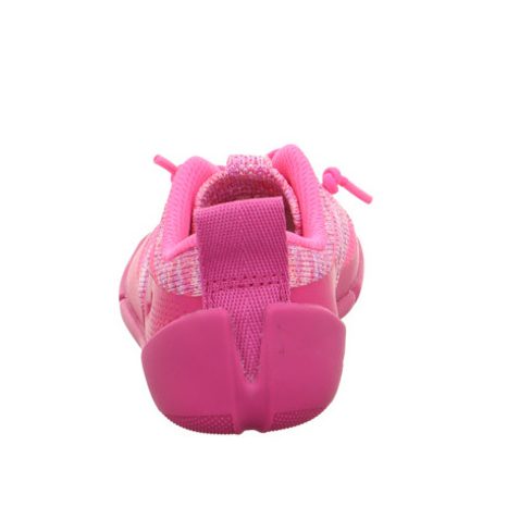 LÁNY BAREFOOT TORNACIPŐ VENTO PINK SUPERFIT 1-008202-5500