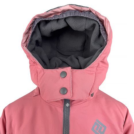 DÍVČÍ BUNDA LYŽAŘSKÁ ZIMNÍ PIDILIDI PD1164-03