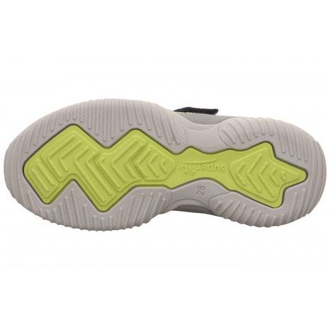 CHLAPČENSKÁ CELOROČNÁ OBUV STORM, SUPERFIT, 1-006387-8010, MODRÁ