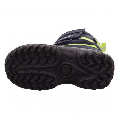 DĚTSKÉ ZIMNÍ BOTY SNOWCAT GTX, SUPERFIT, 1-000023-8000, ZELENÁ