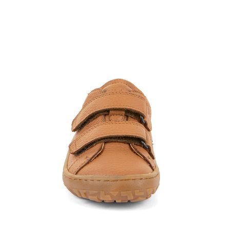 TENISI BAREFOOT PENTRU COPII BAZE COGNAC FRODDO G3130284-2