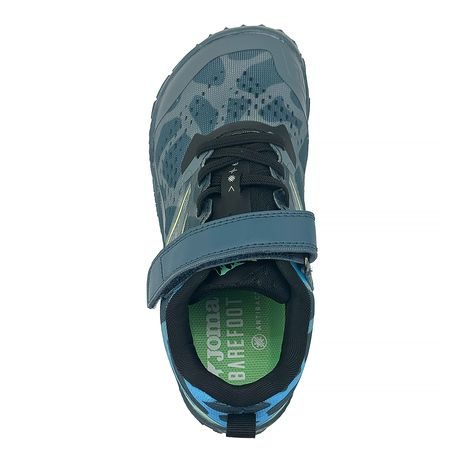 DĚTSKÉ BAREFOOT OUTDOOROVÉ BOTY SIMA JUNIOR BLACK JOMA BFSIMJS2601V