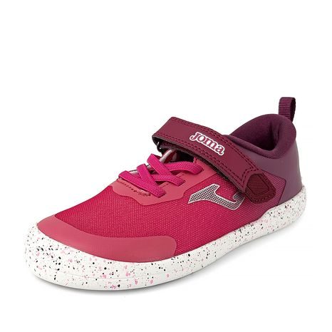 PANTOFI BAREFOOT DE PLIMBARE PENTRU FETE DEGASS JUNIOR LIGHT PINK JOMA BFDEGJS2613V