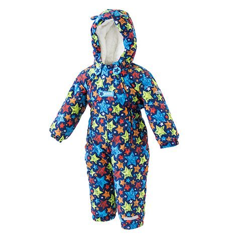 OVERAL ZIMNÝ CHLAPČENSKÝ S KOŽUŠINKOU, PIDILIDI, PD1082-02, CHLAPEC