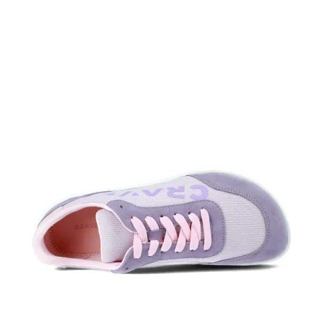 DÁMSKÉ BAREFOOT TENISKY CRAVE CUPERTINO PINK, RŮŽOVÁ