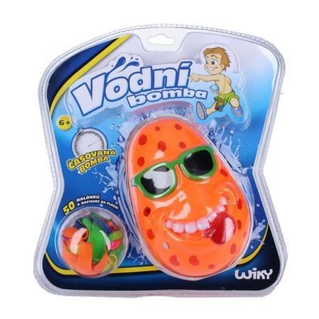 Bombă de apă cu ceas, WIKY, 118334