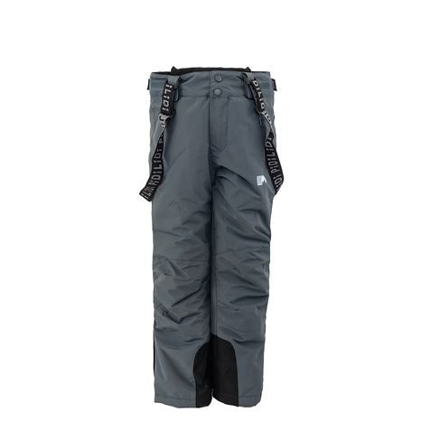 PANTALONI DE SCHI DE IARNĂ, PIDILIDI, PD1008-09, GRI