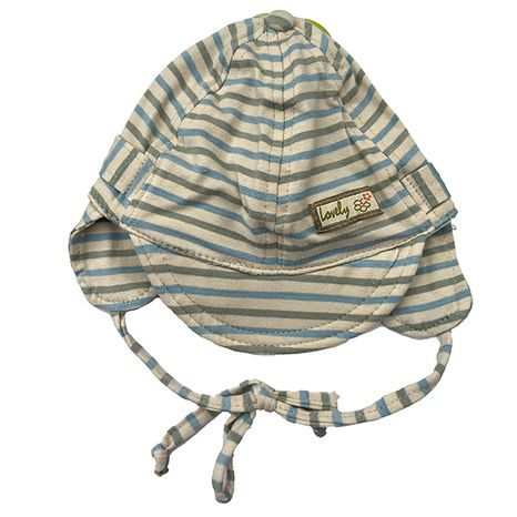 ČIAPKY DETSKÁ, PIDILIDI, PD410, MODRÁ