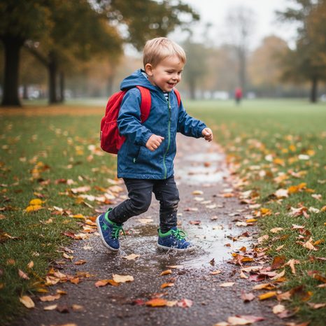 GYERMEK ÉVES CIPŐK MOPPY, SUPERFIT, 1-00353-88, KÉK