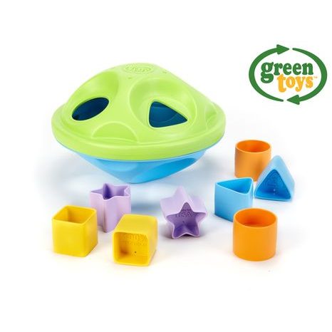 Címke, Green Toys, W009309