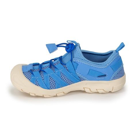 CHLAPECKÉ LETNÍ TENISKY BUGGA VENTO BLUE - MODRÉ