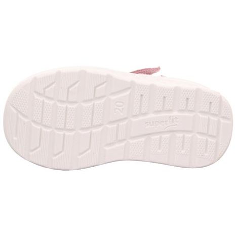 DÍVČÍ CELOROČNÍ BOTY BREEZE, SUPERFIT, 1-000375-5500, RŮŽOVÁ