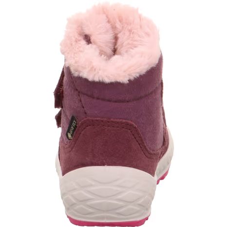 GHETE DE IARNĂ PENTRU FETE GROOVY 2.0 RED/PINK GTX SUPERFIT 1-106314-5010
