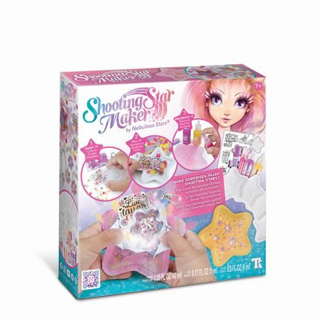 SÚPRAVA NEBULOUS STAR PETULIA FLYING STAR KIT, NEBULOUS STARS, W030783