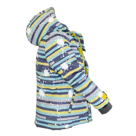 ZIMNÁ LYŽIARSKA BUNDA PRE CHLAPCOV PIDILIDI, PD1144-02