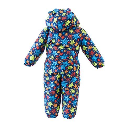 OVERAL ZIMNÝ CHLAPČENSKÝ S KOŽUŠINKOU, PIDILIDI, PD1082-02, CHLAPEC