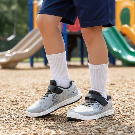 CHLAPČENSKÉ BAREFOOT BEŽECKÉ TOPÁNKY SUPERCROSS JUNIOR GRAY JOMA BFCROJS2612V