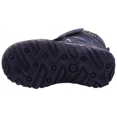 ZIMNÍ BOTY HUSKY GTX, SUPERFIT, 0-809080-8300, MODRÁ