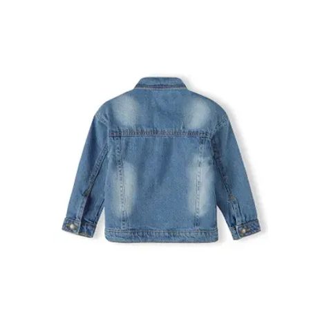 BUNDA DÍVČÍ DŽÍNOVÁ, MINOTI, CHERRY 1, HOLKA