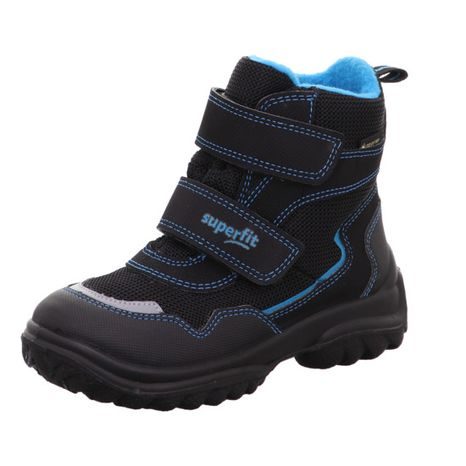 zimné topánky snowcat GTX, Superfit, 1-000024-0010, modrá