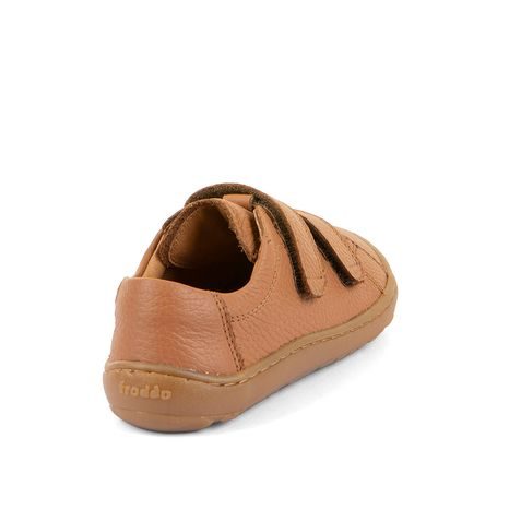 TENISI BAREFOOT PENTRU COPII BAZE COGNAC FRODDO G3130284-2