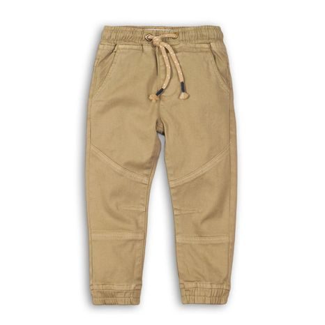 Pantaloni pentru băieți, Minoti, Crusader 6, maro 