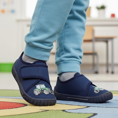 PAPUCI PENTRU BĂIEȚI BILL OCEAN SUPERFIT 0-808278-8000