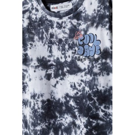 TRIČKO CHLAPECKÉ S KRÁTKÝM RUKÁVEM, MINOTI, 13TEE 30, KLUK