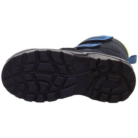 CIZME DE IARNĂ PENTRU COPII BAREFIT SNOW MAX BLUE/YELLOW GORE-TEX, SUPERFIT , 1-002023-8000, ALBASTRU