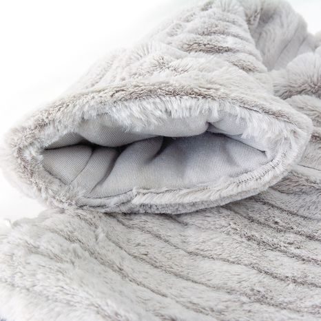 GEACĂ DE BLANĂ PENTRU FETE, MINOTI, DOLL 7, GRI