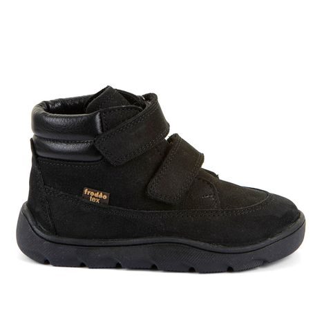 DETSKÉ ZIMNÉ BAREFOOT TOPÁNKY ZERU TEX BLACK FRODDO G2110150-15