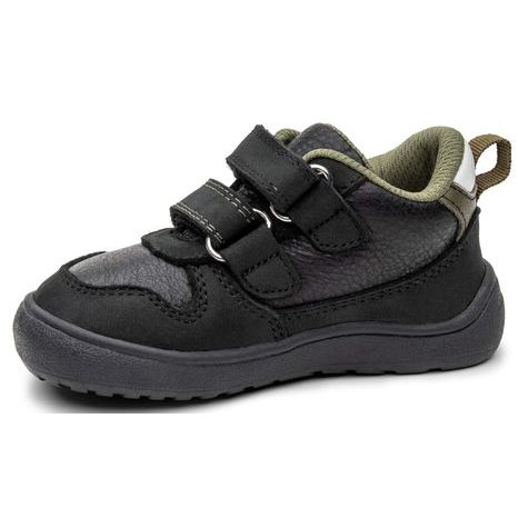 CHLAPECKÉ BAREFOOT TENISKY OLGERS BLACK PROTETIKA - ČERNÁ