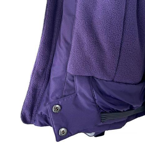 DÍVČÍ BUNDA LYŽAŘSKÁ ZIMNÍ PIDILIDI PD1162-06