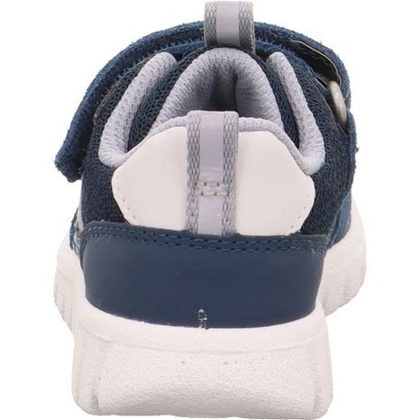 CHLAPČENSKÉ TENISKY SPORT7 MINI BLUE/LIGHT BLUE SUPERFIT 1-006203-8080