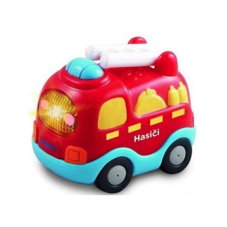 Tut Tut Firefighters CZ, VTECH, W107028