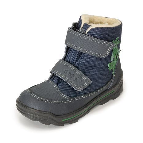 CHLAPECKÉ KOTNÍČKOVÉ ZIMNÍ BOTY RICOSTA BIXI 66-3725/180 S MEMBRÁNOU SYMPATEX