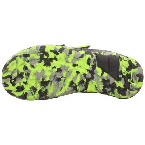 DETSKÁ CELOROČNÁ OBUV BAREFIT TRACE, SUPERFIT, 1-006036-2000, SIVÁ