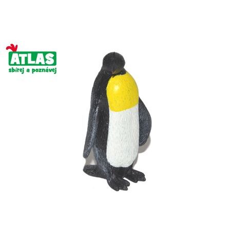 A - figurine Penguin 7cm, Atlas, W101873