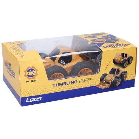 BULDOZER RC 20 CM, WIKY RC, W013873