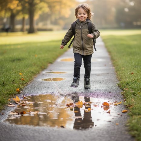 DĚTSKÉ CELOROČNÍ BOTY JUPITER GTX BOA, SUPERFIT,1-009069-7020, ZELENÁ