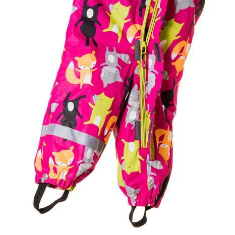 OVERAL DĚTSKÝ ZIMNÍ NEPROMOKAVÝ, PIDILIDI, PD1038-01, HOLKA