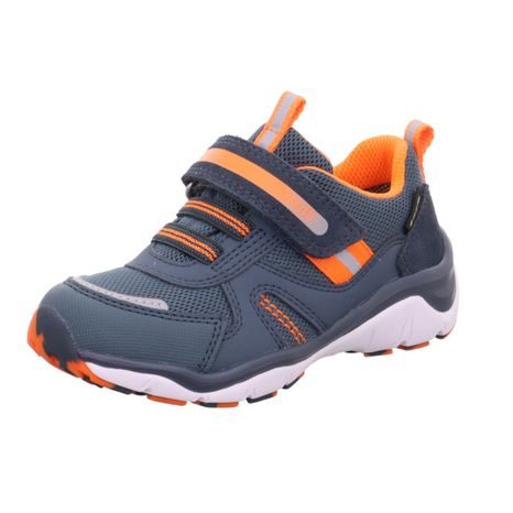 Dětské celoroční boty SPORT5 GTX, Superfit, 1-000237-8000, oranžová 