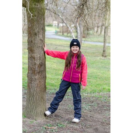 VESTA EXTRA LEHKÁ NYLONOVÁ, PIDILIDI, PD1086-16, VÍNOVÁ