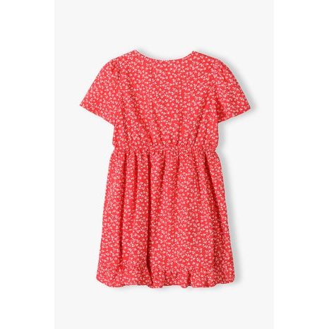 ŠATY DÍVČÍ, MINOTI, 14DRESS 34, HOLKA