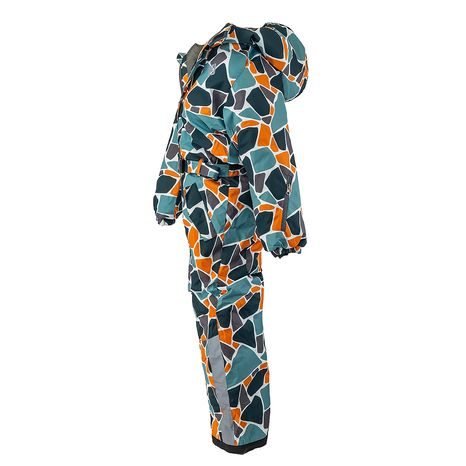 CHLAPČENSKÁ LYŽIARSKA KOMBINÉZA DONDO, PIDILIDI, PD1153-02, MODRÁ