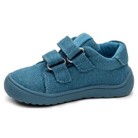 CHLAPČENSKÉ BAREFOOT TENISKY KORO BLUE PROTETIKA - MODRÁ