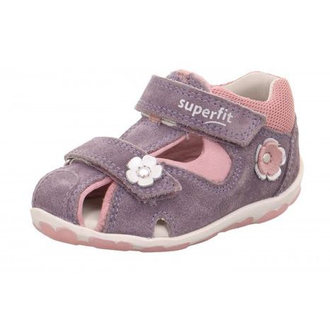 Sandale pentru fete FANNI, Superfit, 1-609037-8510, violet