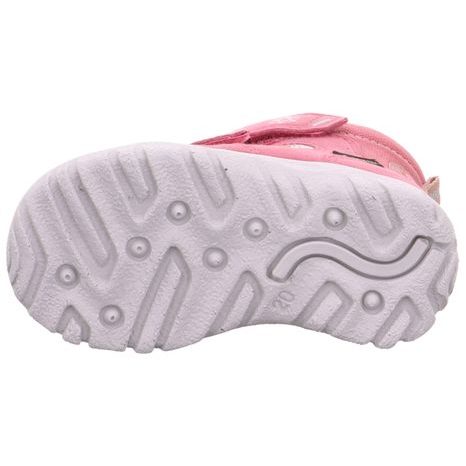 DIEVČENSKÉ ZIMNÉ TOPÁNKY HUSKY1 GTX, SUPERFIT, 1-000045-5500, RUŽOVÁ