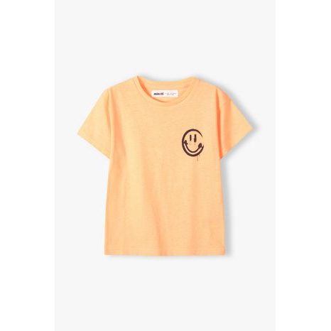 TRIČKO CHLAPECKÉ S KRÁTKÝM RUKÁVEM 4PACK, MINOTI, 13TEE 51, KLUK